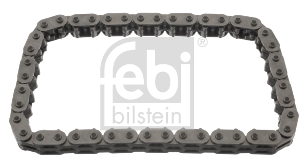 Chain, oil pump drive